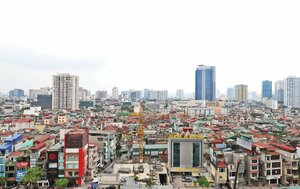 Гостиница 22Housing 60 Linh Lang