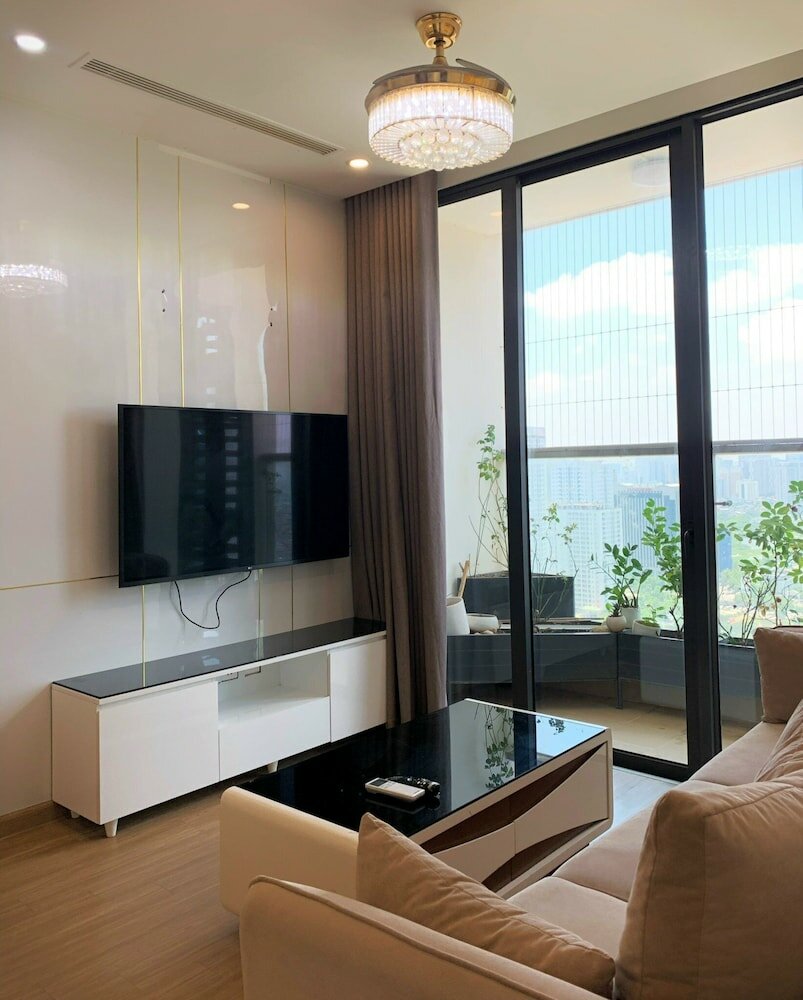 Фото Vinhomes Skylake Apartment City View