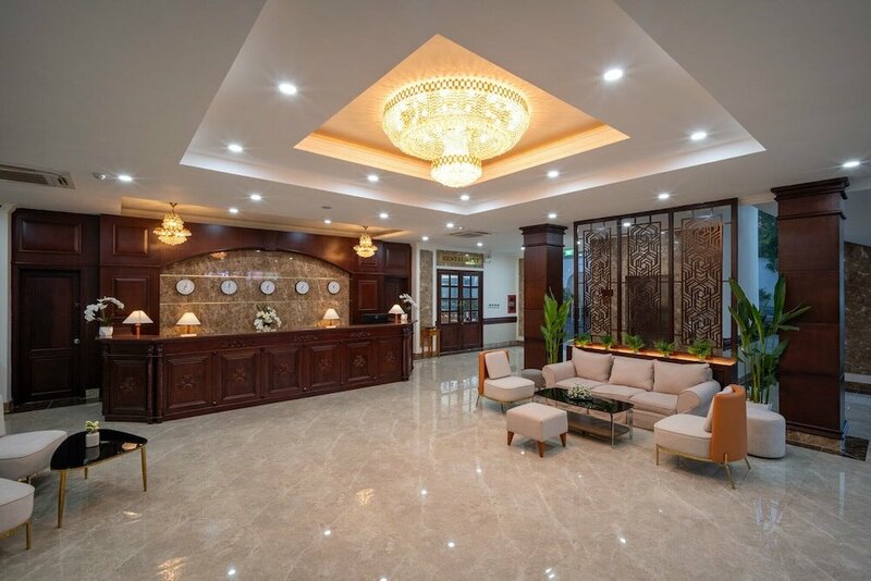 Гостиница The Hub by Hotel Academy Saigon в Хошимине