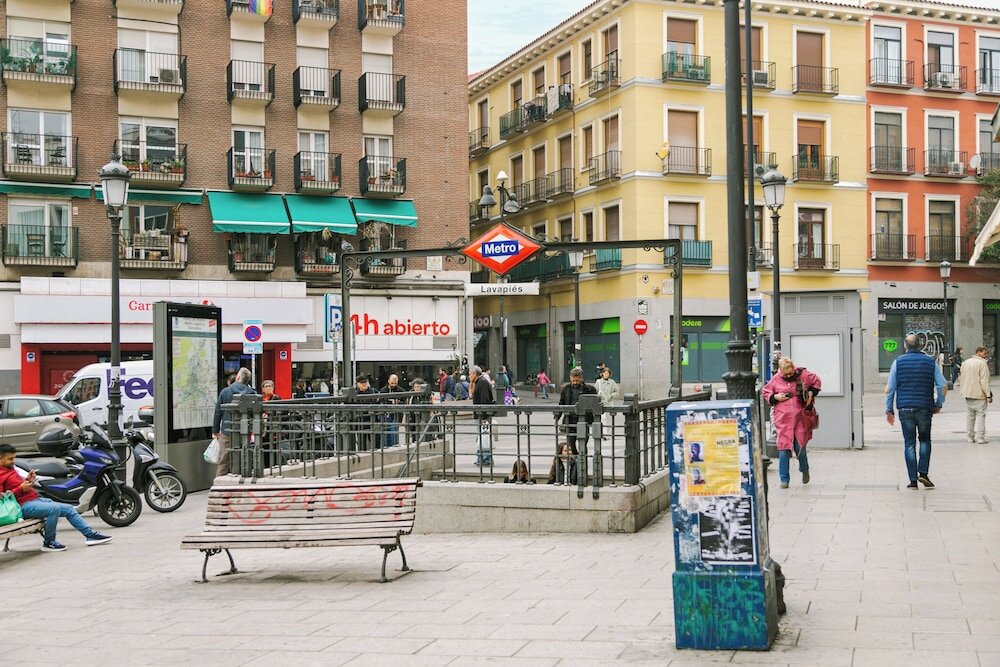 Фото Sonder Sofia Apartments Atocha