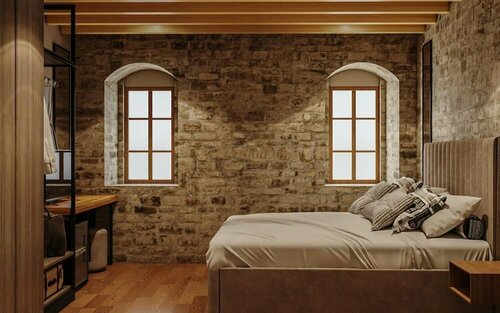 Гостиница Furra Restaurant & Rooms в Гирокастре