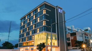 B2 Khon Kaen Wufoo Market Premier Hotel (Rawai Settlement, 11/5), hotel