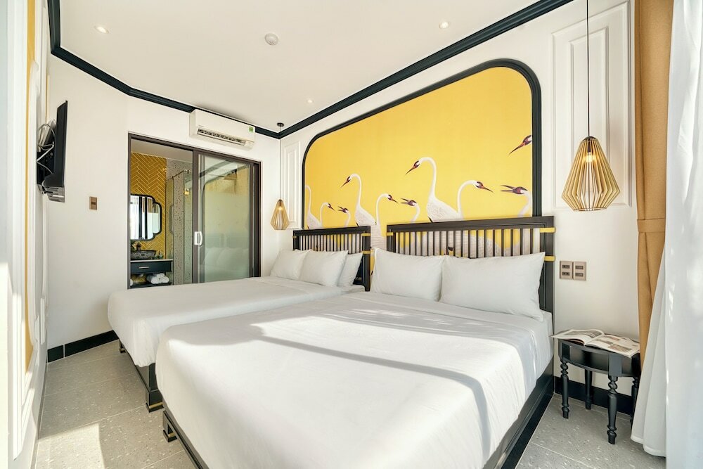 Фото Rokas Hoi An Boutique Hotel