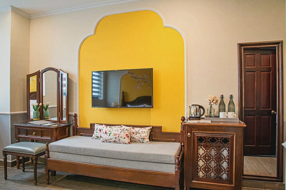 Фото Charlie Mansion Dalat