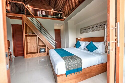 Гостиница Gunung Merta Bungalows