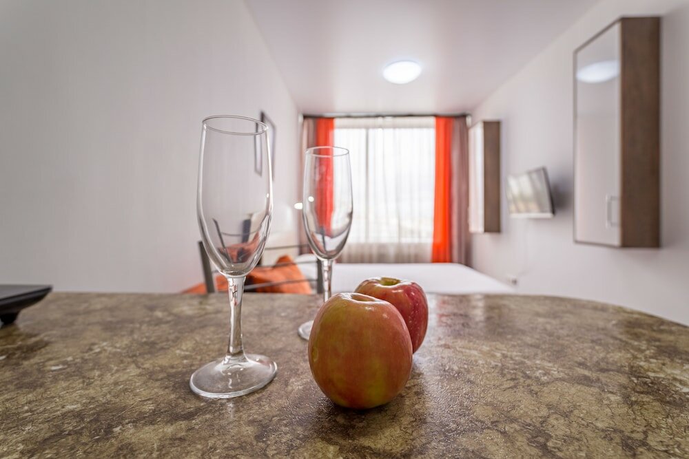 Фото Апартаменты Этажидейли в Радиусе