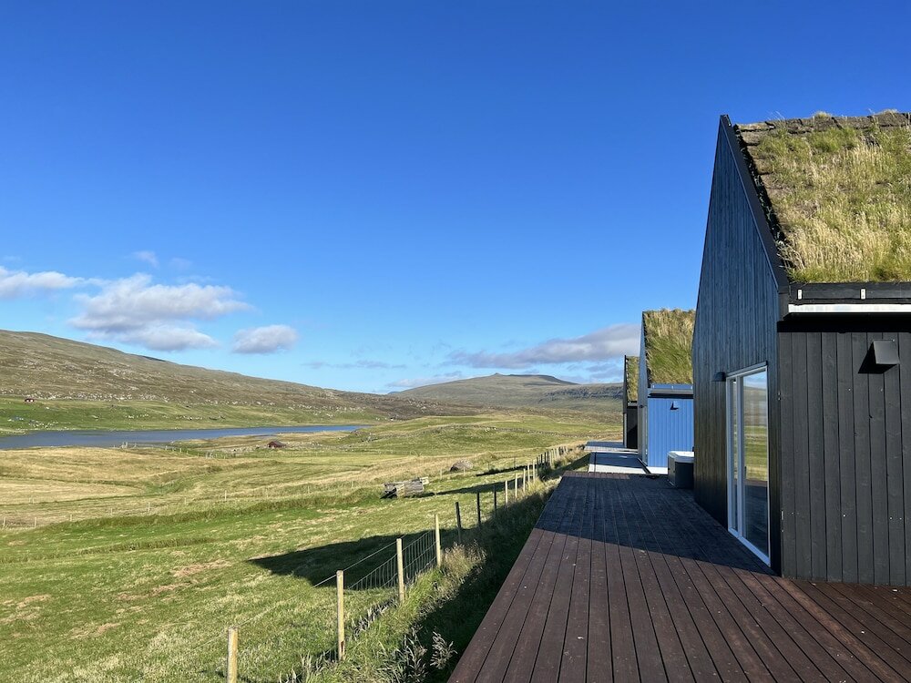 Фото Luxury cottage - in amazing surroundings