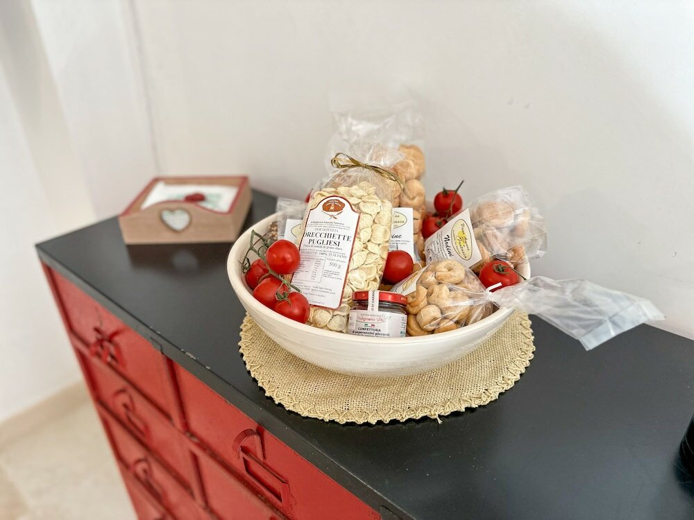 Фото Trulli Contento Rooms E Apartments