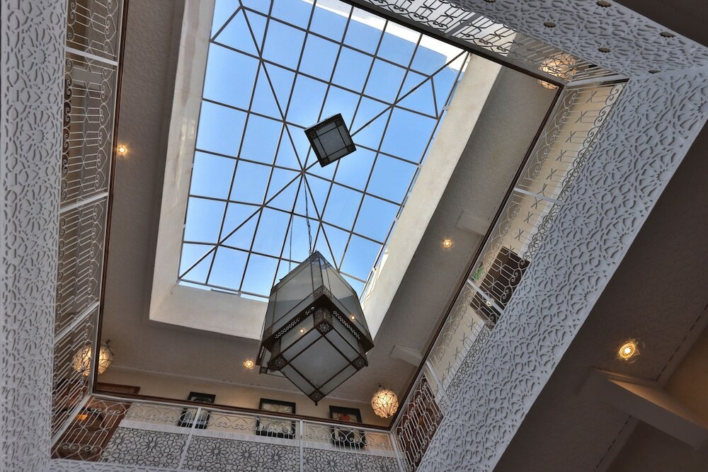 Фото Riad la fayette bed & breakfast