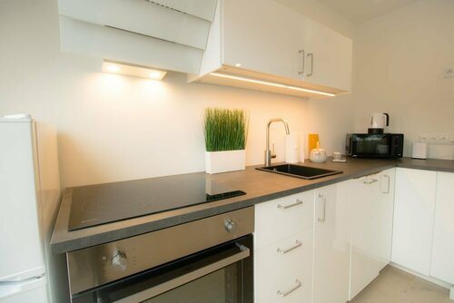 Апартаменты Stylish & Modern Apartment в Вене