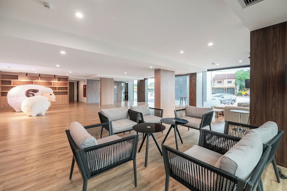 Фото Kokotel Chiang Rai Airport Suites