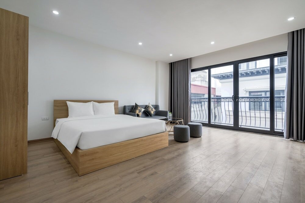 Фото Casa Feliz Serviced Apartment