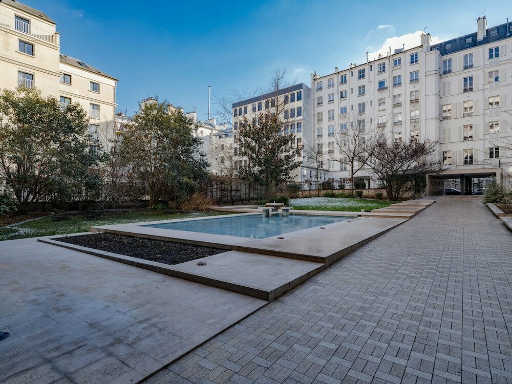 Short-term housing rental Paris Grenelle Loft Residences, Paris, photo