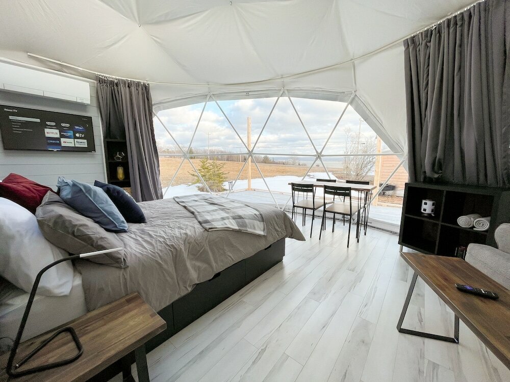 Фото Port Wade Glamping Domes