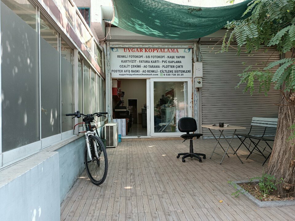 Copy center Uygar Copying, Izmir, photo