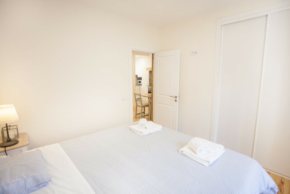 Фото Graça Traditional Apartment