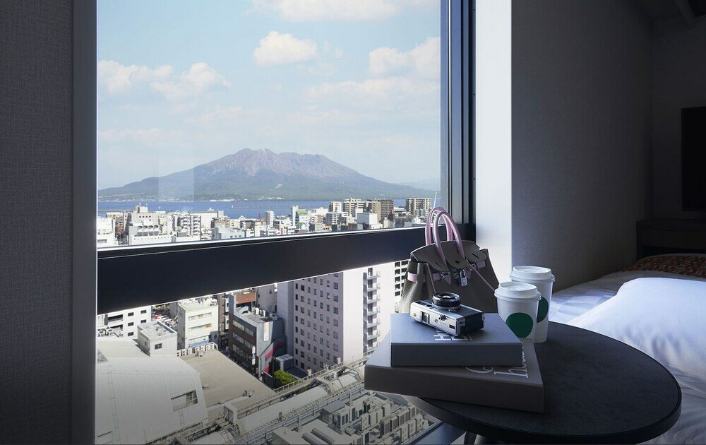 Фото Daiwa Roynet Hotel Kagoshima Tenmonkan Premier