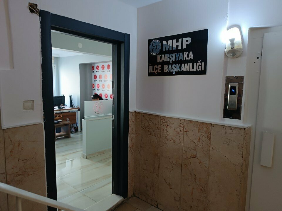 Partido político Mhp Karsiyaka District Presidency, , foto