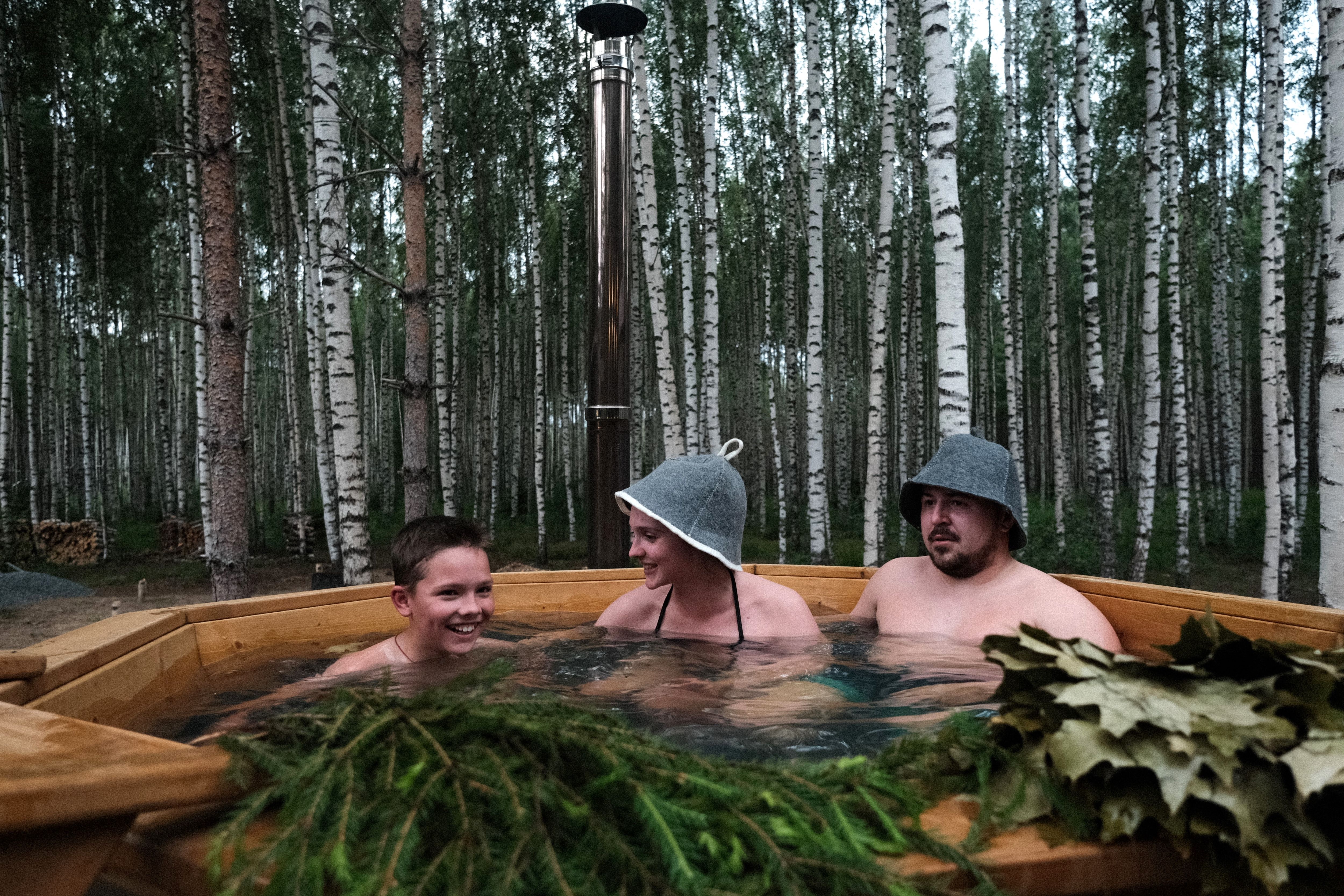 Фото Эко-усадьба Горностай