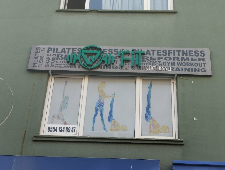 Educational center Maximum Dans Merkezi, Istanbul, photo