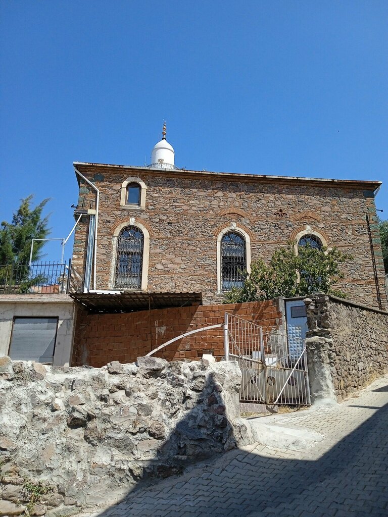 Mosque Selimiye Haci Ethem Mosque, Izmir, photo