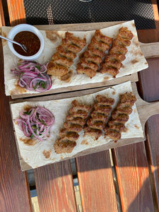 Firdusi (selo Ozeretskoye, 86А), restaurant