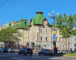 Городской дом (Muravyova-Amurskogo Street, 17), landmark, attraction