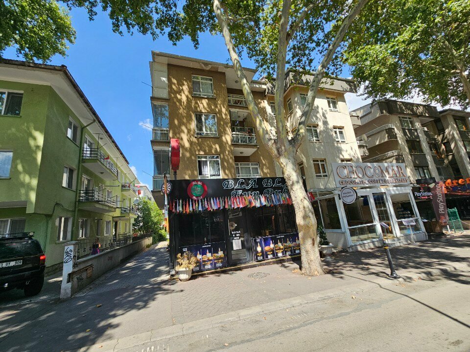 Bar Bla Bla Fun Pub, Ankara, foto