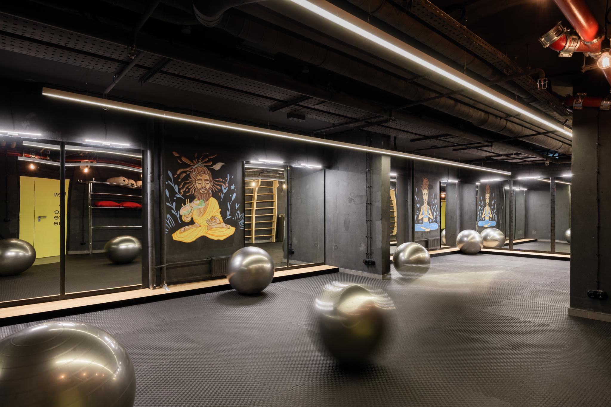 Фото Vertical We&i Лесная