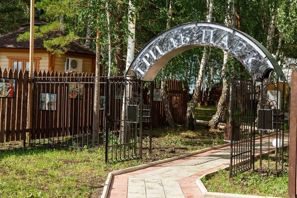 Фото Белая лошадь