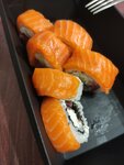 Do rama (prospekt imeni 50 let Oktyabrya, 19Б), sushi bar