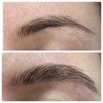 Brovolog (Borodinskaya street, 20Бс2), eyebrow and eyelash salon