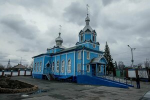 Church of Saint Prokopius of Ustyuzha (Prokopyevskaya ulitsa, 85), orthodox church