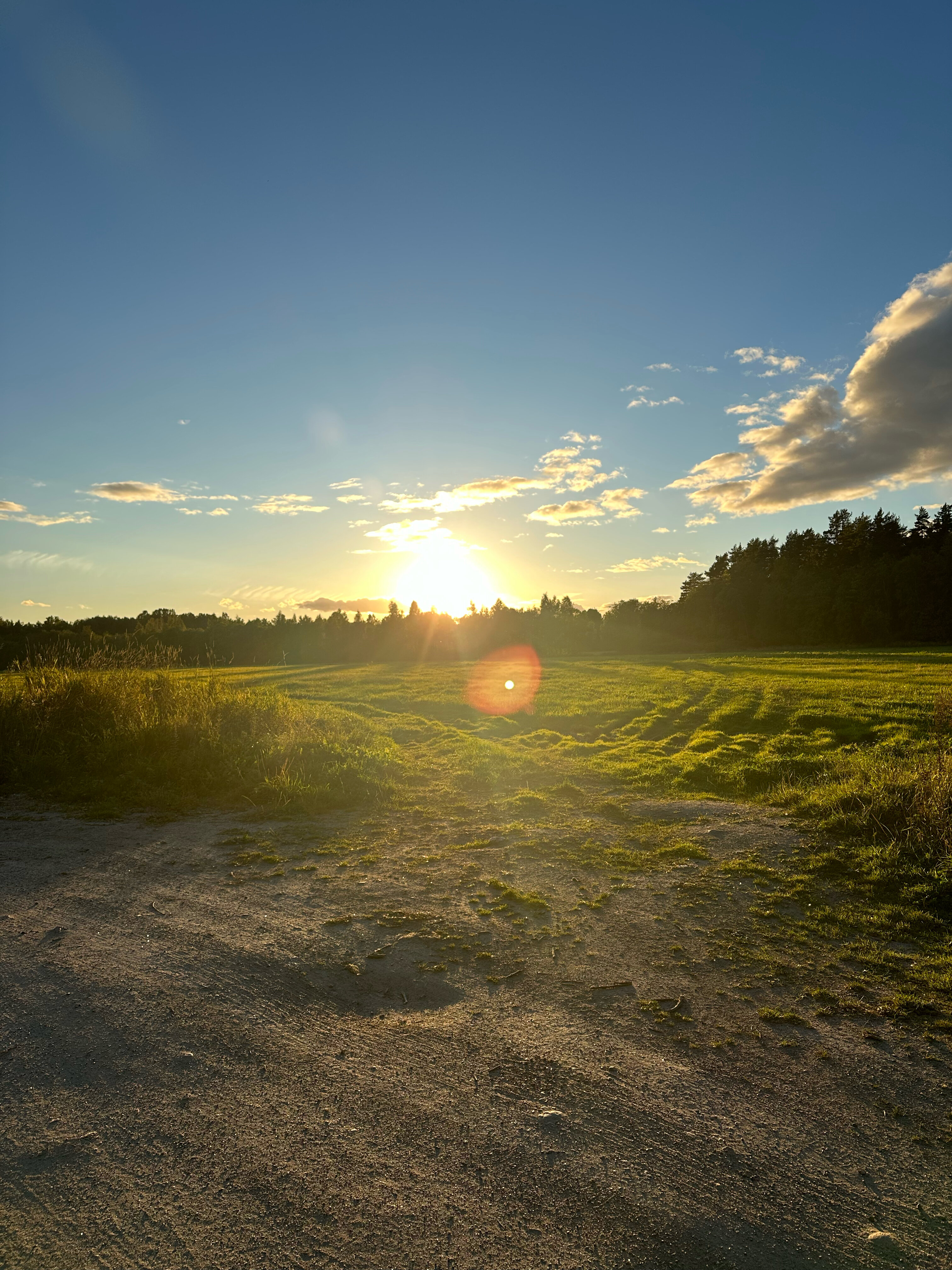 Фото Тихая долина