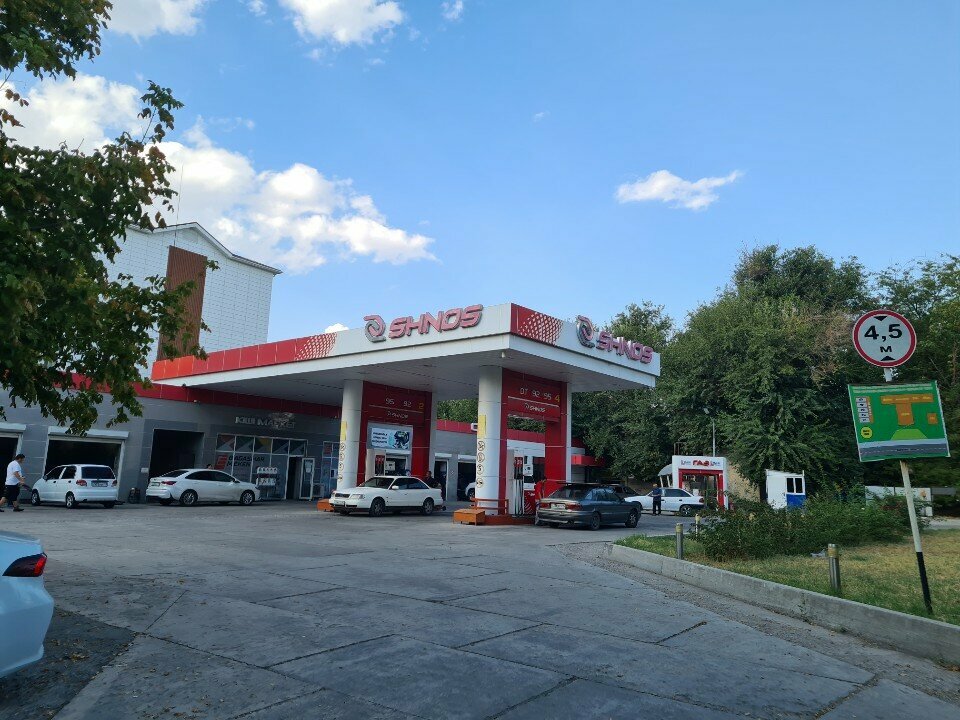 Car wash Shnos, Chimkent, photo