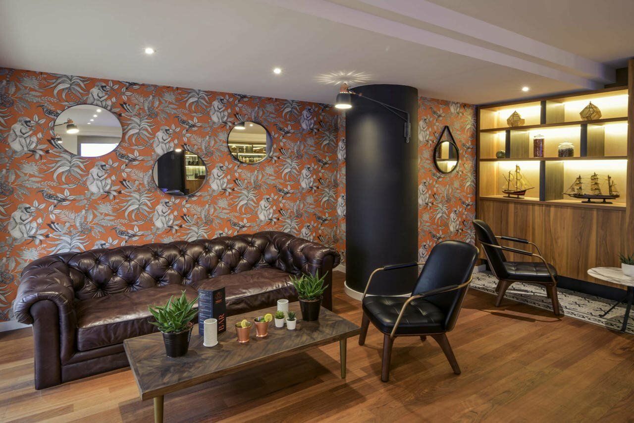 Фото Mercure Bordeaux Château Chartrons