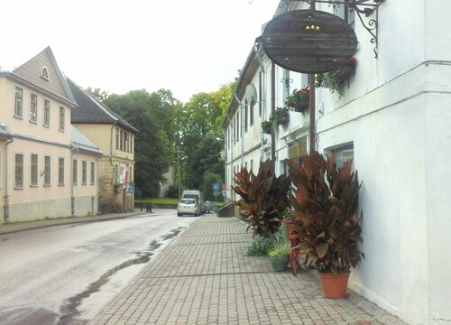 Гостиница Metras Maja Aizpute в Кулдиге