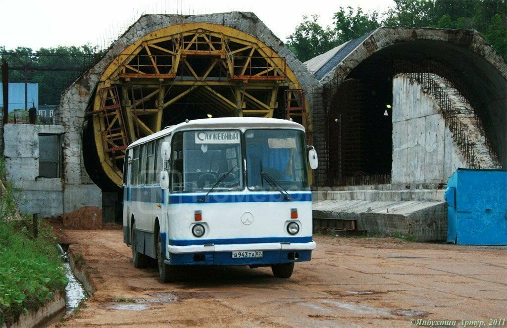 Industrial infrastructure Трансинжстрой, производственная база СМУ № 158, Odincovo, photo
