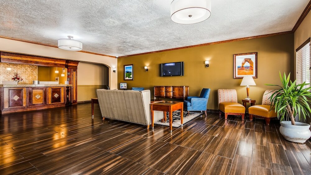 Фото Best Western Richfield Inn