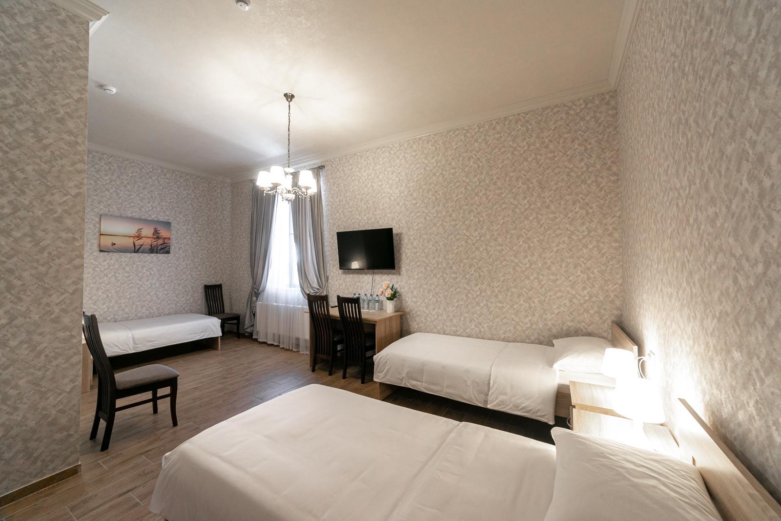 Фото Гостиница Петровская