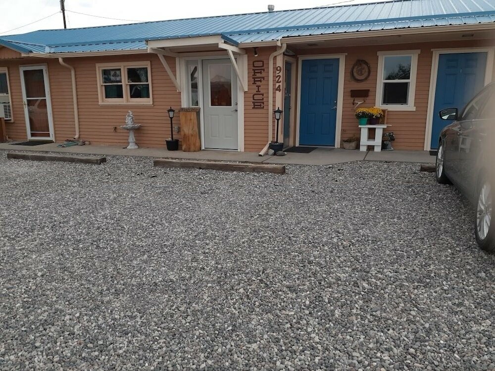 Фото El Rancho Motel