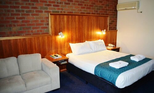 Внешний вид отеля Best Western Early Australian Motor Inn в Милдьюре, фото 3