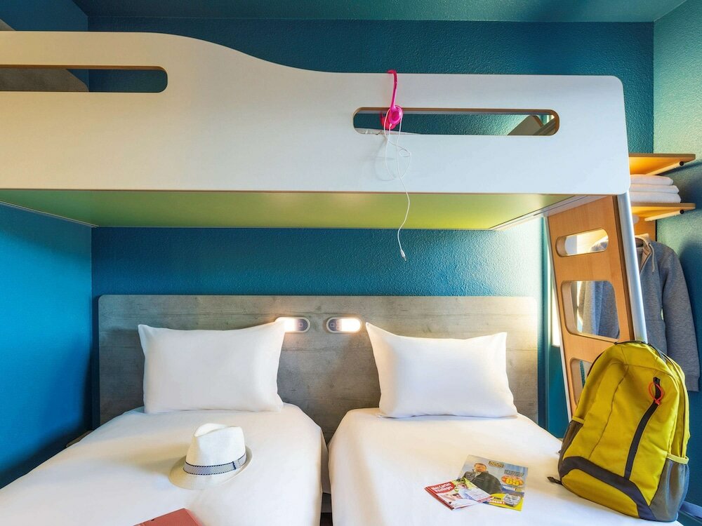 Фото Ibis budget Berck Sur Mer