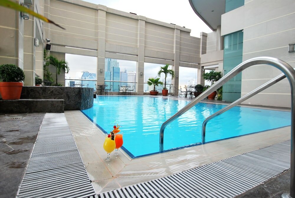 Фото City Garden Hotel Makati