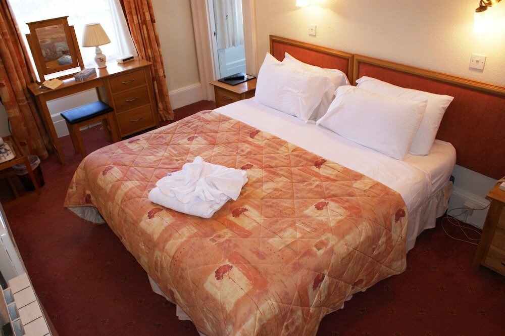 Фото Grange Lodge Hotel