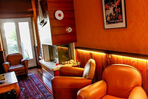 Гостиница Rex Hotel в Лорьяне