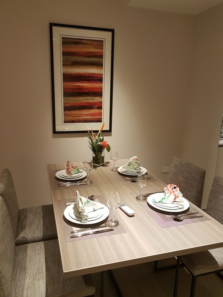 Фото Le Grove Serviced Residences