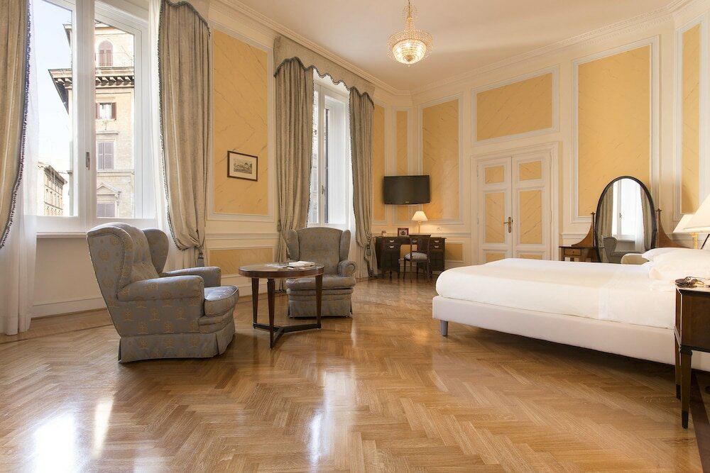 Фото Hotel Quirinale