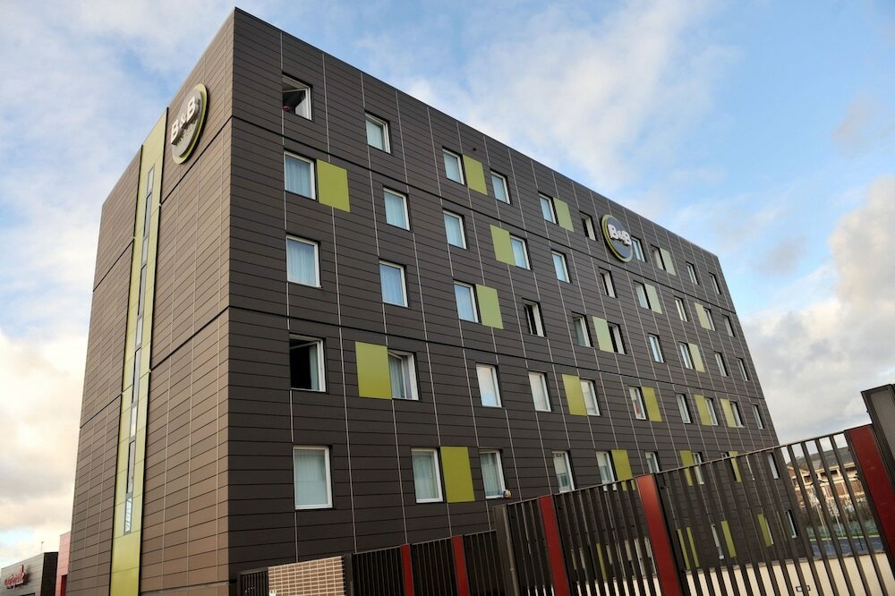 Фото B&b Hotel Paris Le Bourget