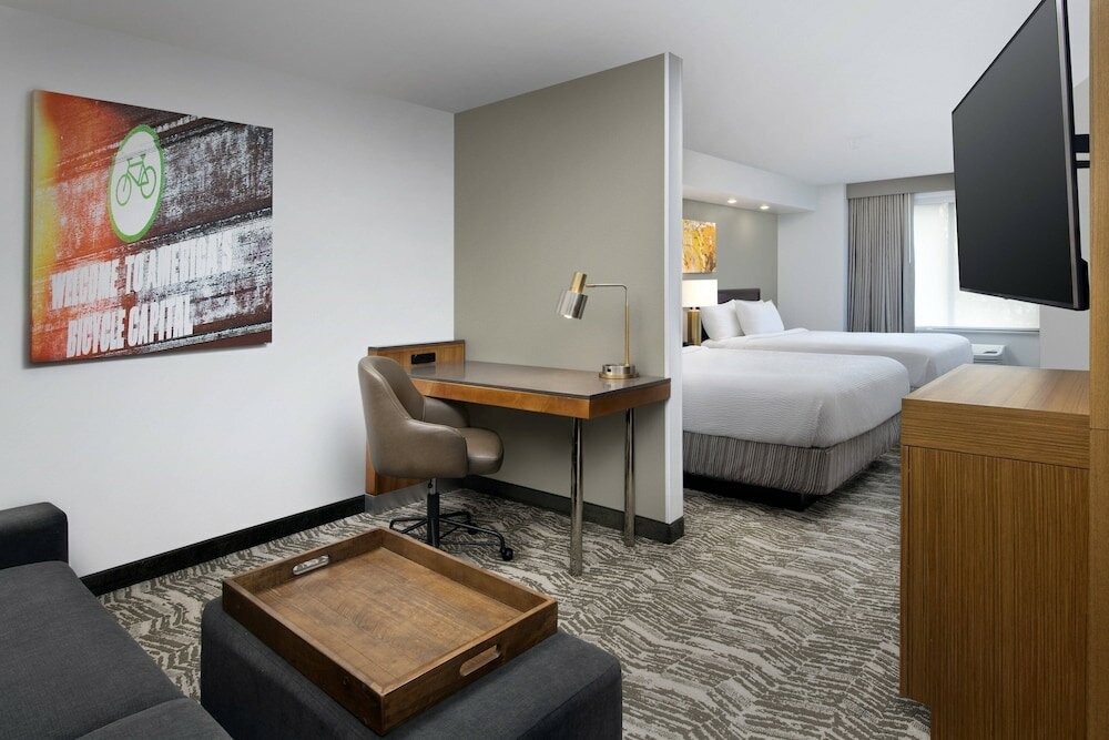 Фото SpringHill Suites Portland Hillsboro